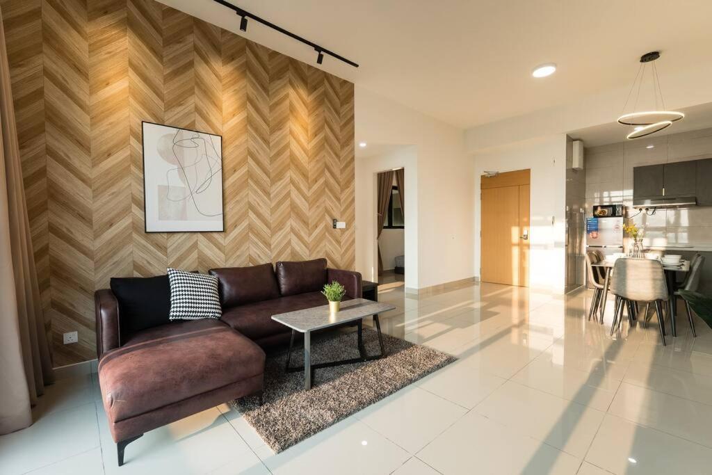 Conezion Residence Putrajaya 3Br6Pax Ioi City Mall Kültér fotó