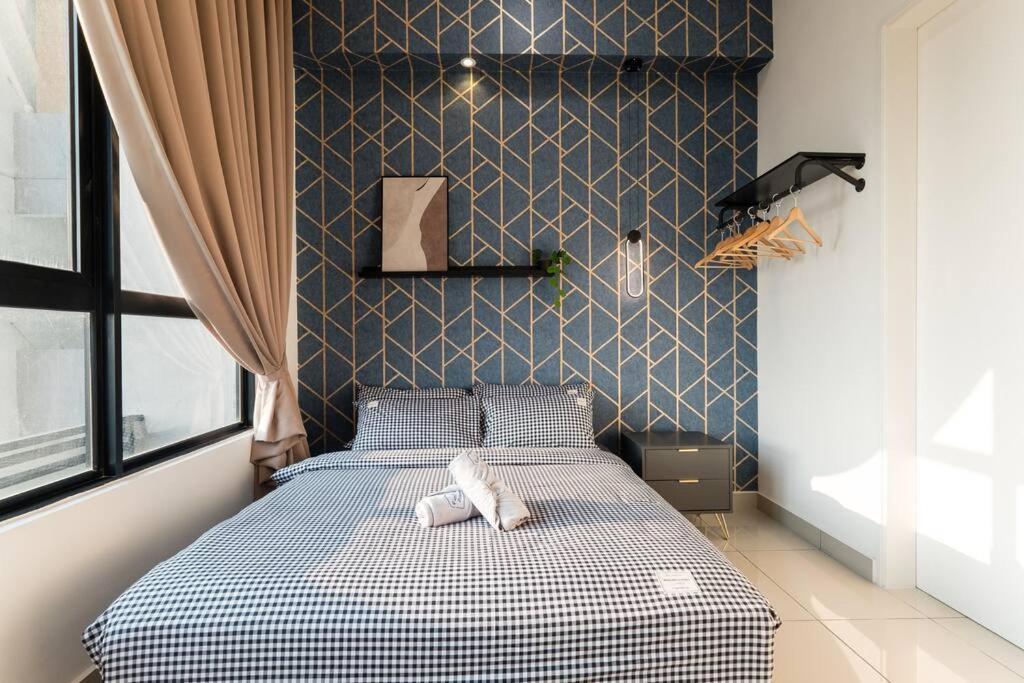 Conezion Residence Putrajaya 3Br6Pax Ioi City Mall Kültér fotó