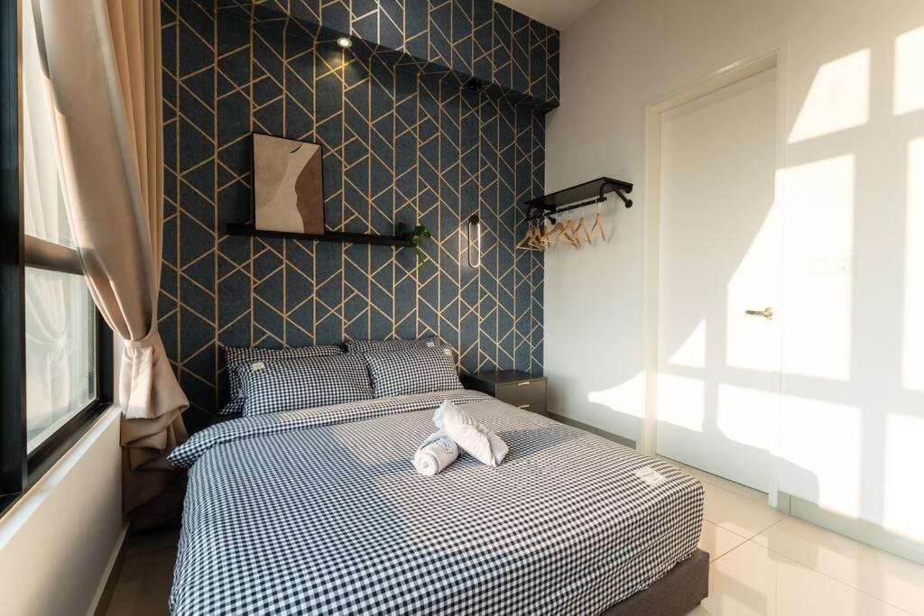 Conezion Residence Putrajaya 3Br6Pax Ioi City Mall Kültér fotó