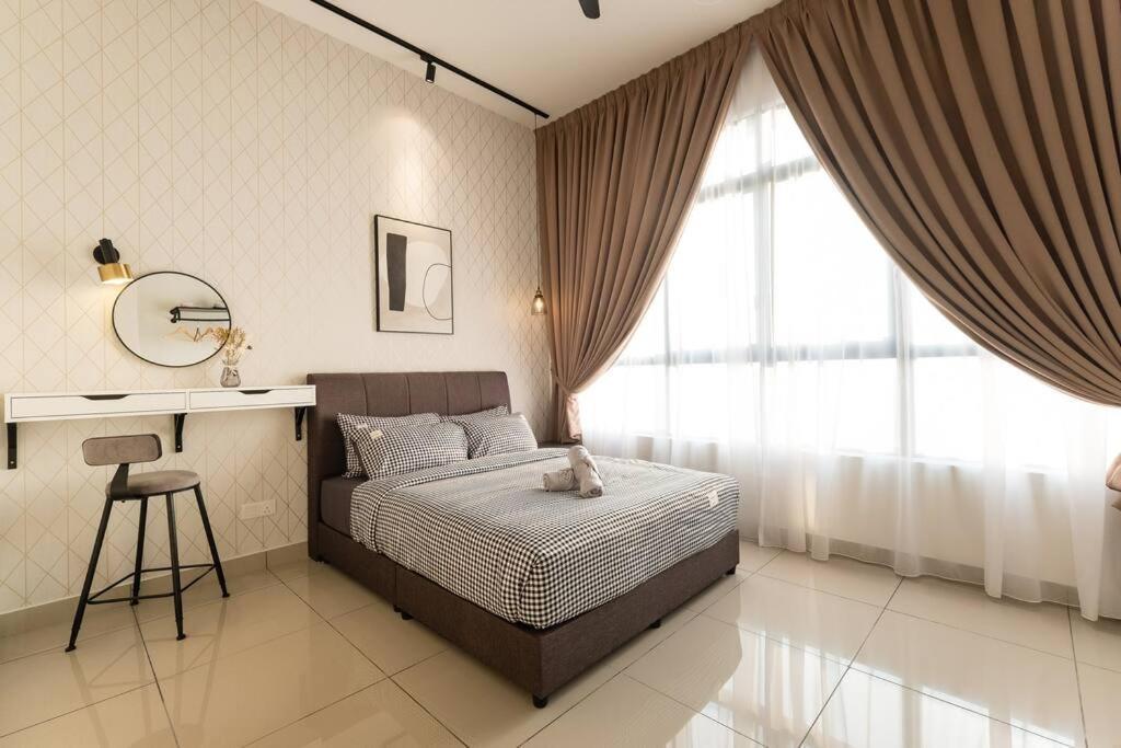 Conezion Residence Putrajaya 3Br6Pax Ioi City Mall Kültér fotó