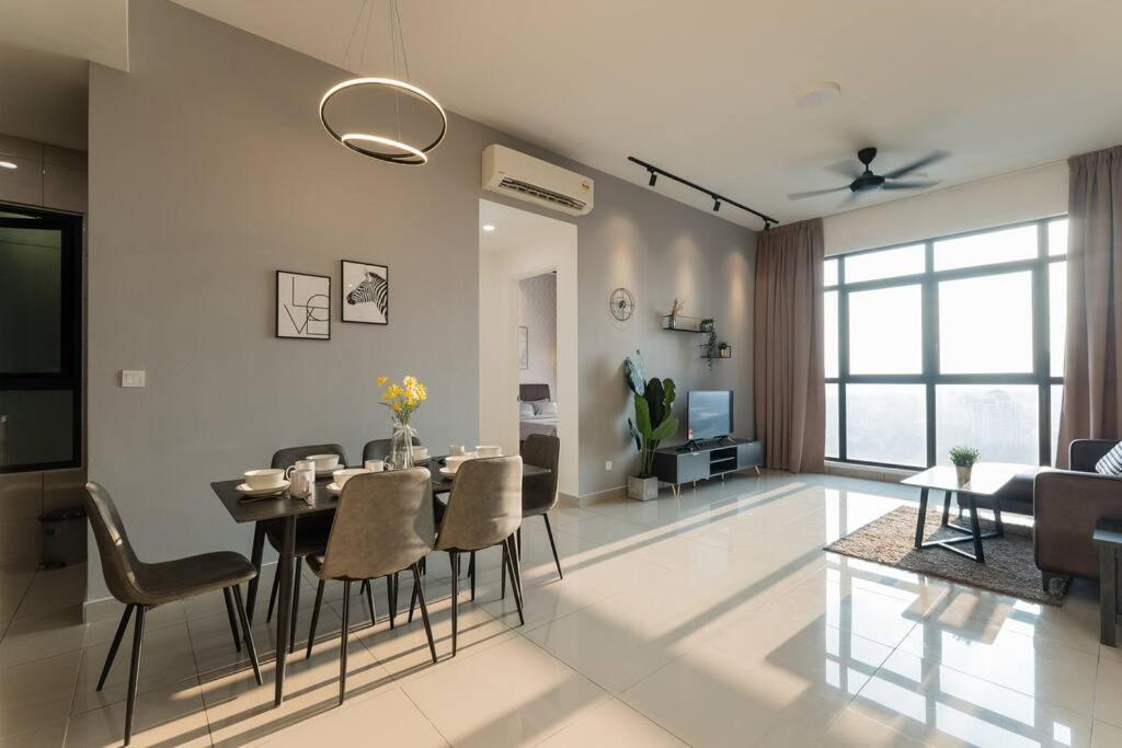 Conezion Residence Putrajaya 3Br6Pax Ioi City Mall Kültér fotó