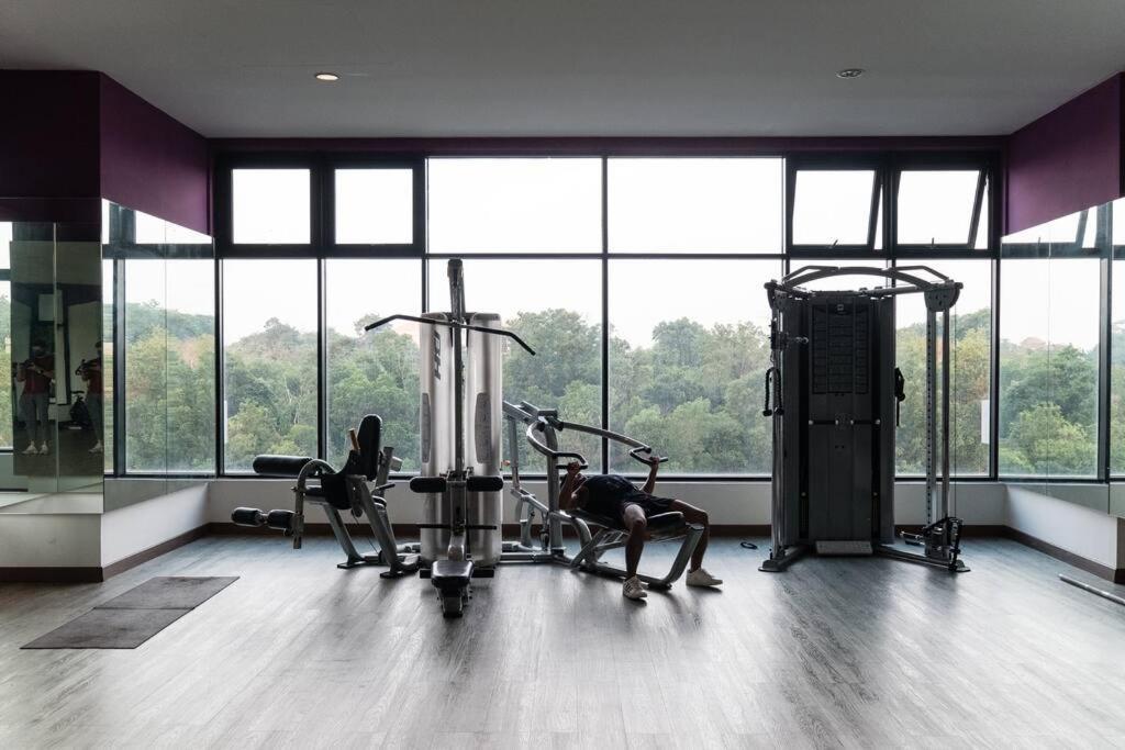 Conezion Residence Putrajaya 3Br6Pax Ioi City Mall Kültér fotó