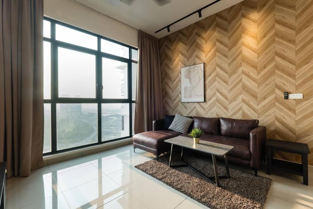 Conezion Residence Putrajaya 3Br6Pax Ioi City Mall Kültér fotó