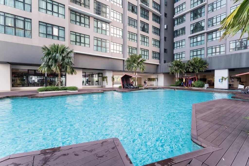 Conezion Residence Putrajaya 3Br6Pax Ioi City Mall Kültér fotó
