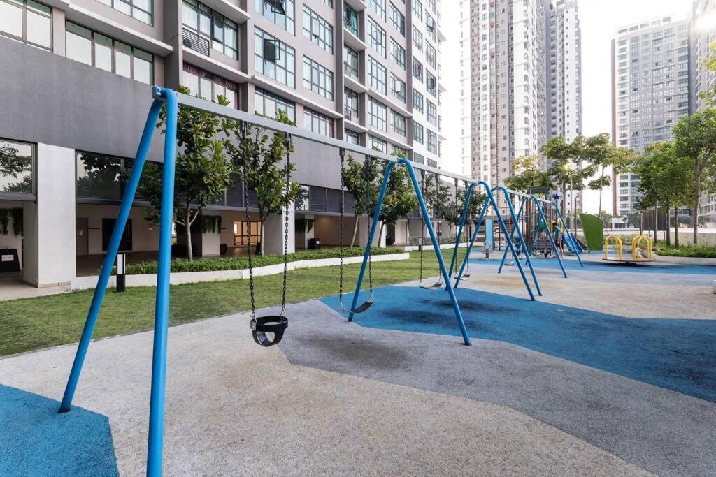 Conezion Residence Putrajaya 3Br6Pax Ioi City Mall Kültér fotó