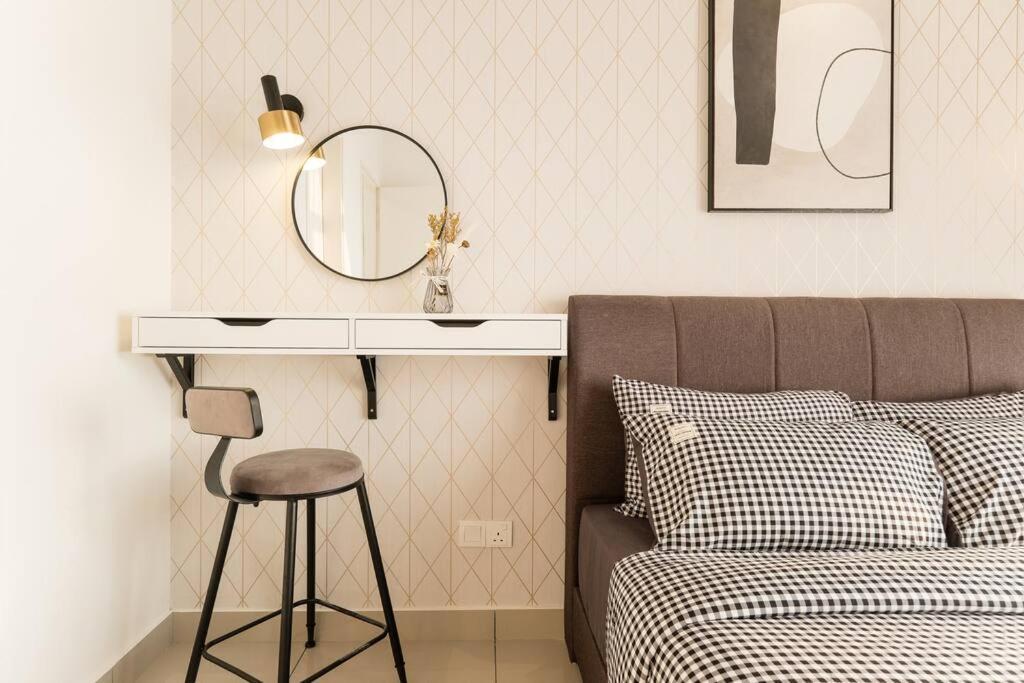 Conezion Residence Putrajaya 3Br6Pax Ioi City Mall Kültér fotó
