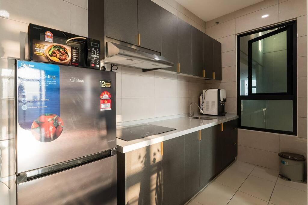 Conezion Residence Putrajaya 3Br6Pax Ioi City Mall Kültér fotó