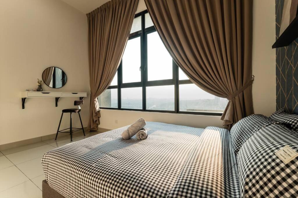 Conezion Residence Putrajaya 3Br6Pax Ioi City Mall Kültér fotó