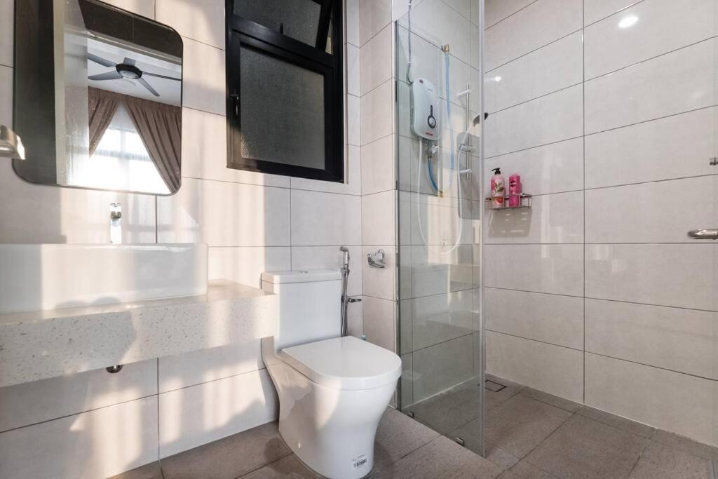 Conezion Residence Putrajaya 3Br6Pax Ioi City Mall Kültér fotó