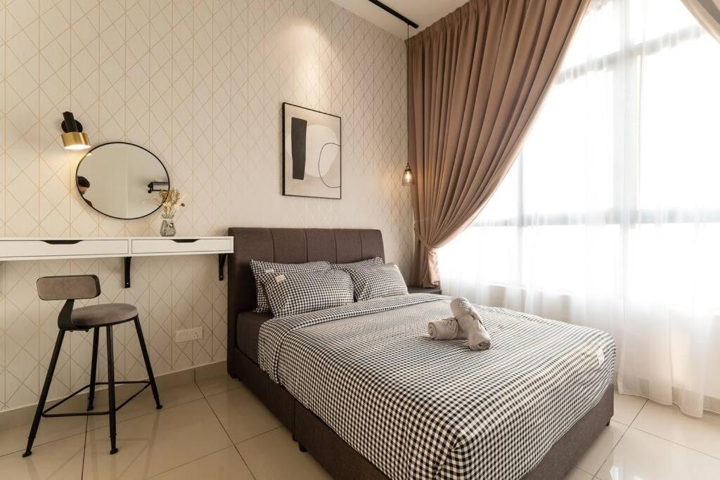 Conezion Residence Putrajaya 3Br6Pax Ioi City Mall Kültér fotó