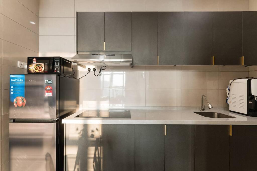 Conezion Residence Putrajaya 3Br6Pax Ioi City Mall Kültér fotó