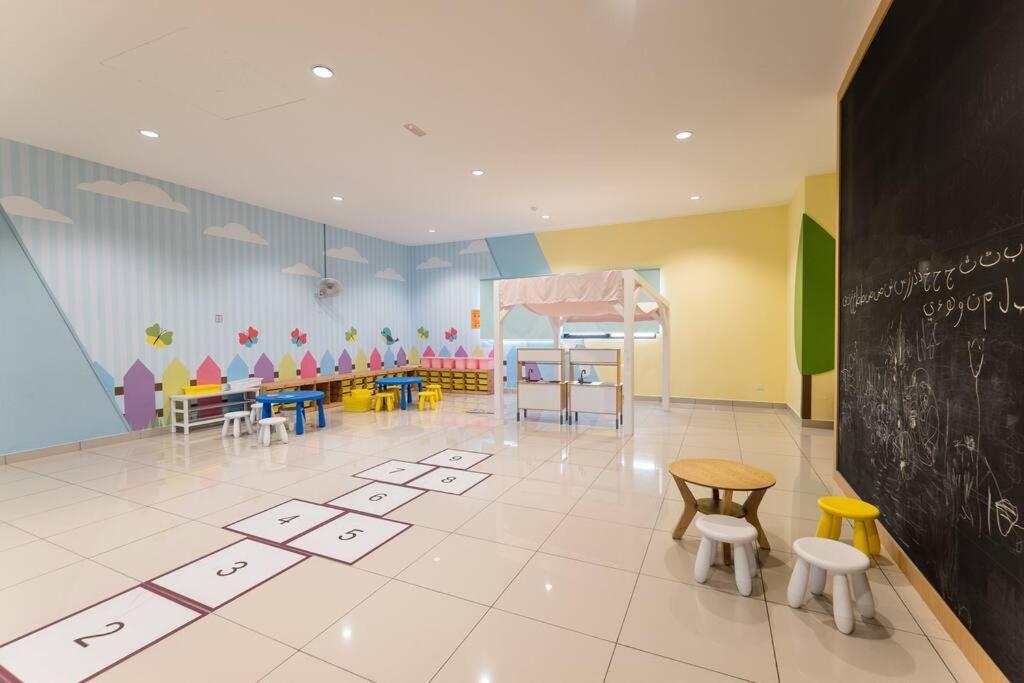 Conezion Residence Putrajaya 3Br6Pax Ioi City Mall Kültér fotó