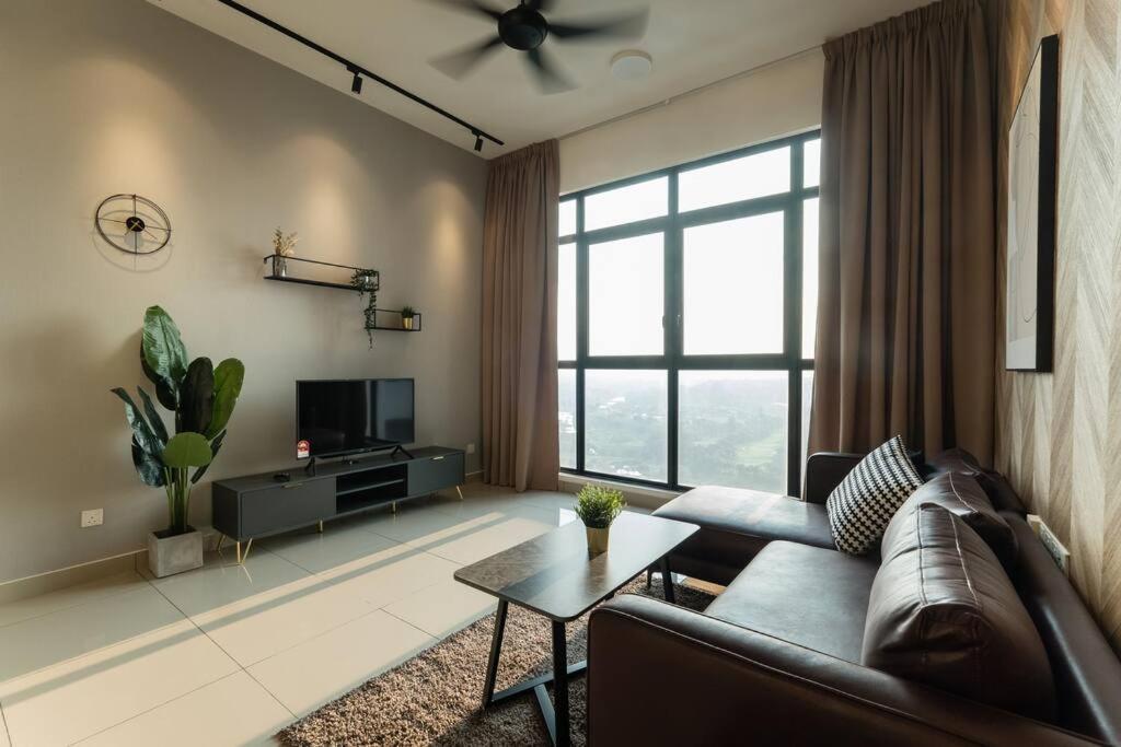Conezion Residence Putrajaya 3Br6Pax Ioi City Mall Kültér fotó