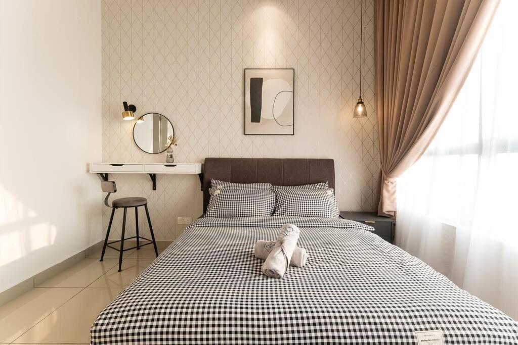 Conezion Residence Putrajaya 3Br6Pax Ioi City Mall Kültér fotó