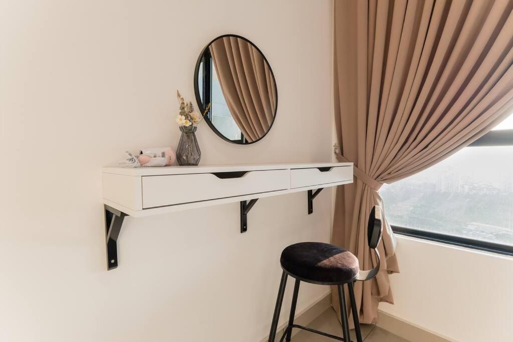 Conezion Residence Putrajaya 3Br6Pax Ioi City Mall Kültér fotó