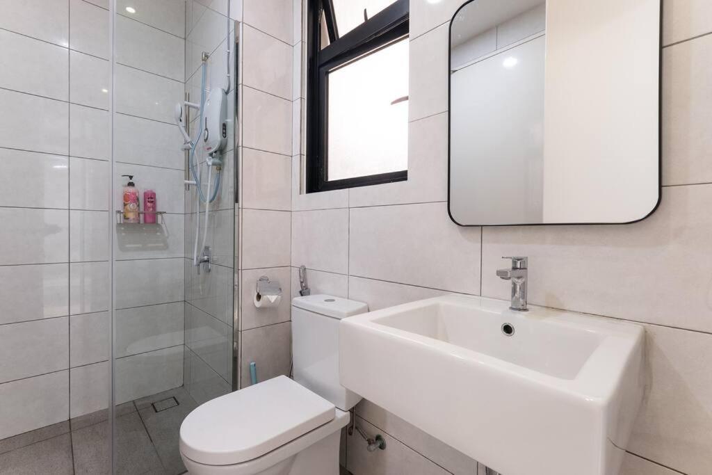 Conezion Residence Putrajaya 3Br6Pax Ioi City Mall Kültér fotó