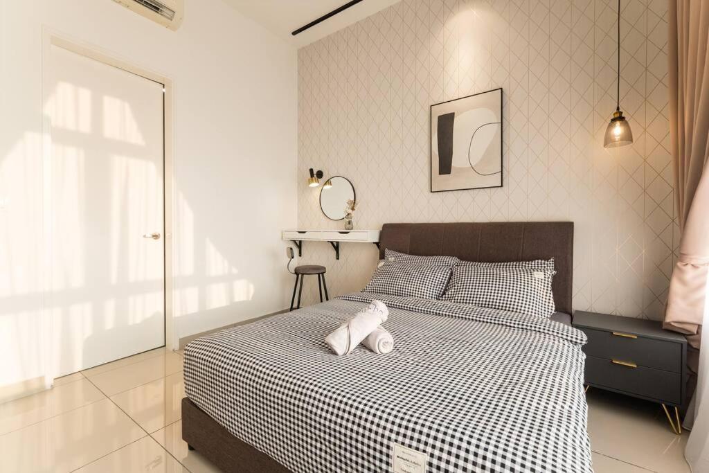 Conezion Residence Putrajaya 3Br6Pax Ioi City Mall Kültér fotó