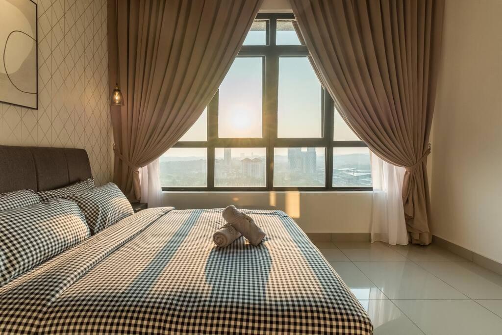 Conezion Residence Putrajaya 3Br6Pax Ioi City Mall Kültér fotó