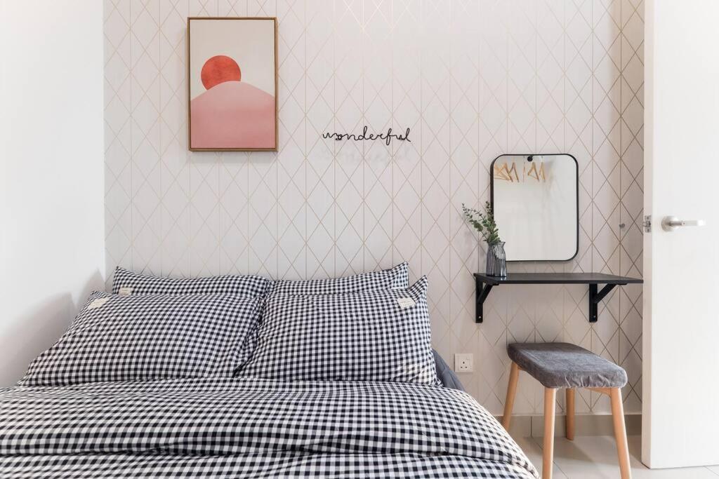 Conezion Residence Putrajaya 3Br6Pax Ioi City Mall Kültér fotó