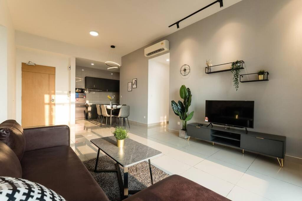 Conezion Residence Putrajaya 3Br6Pax Ioi City Mall Kültér fotó