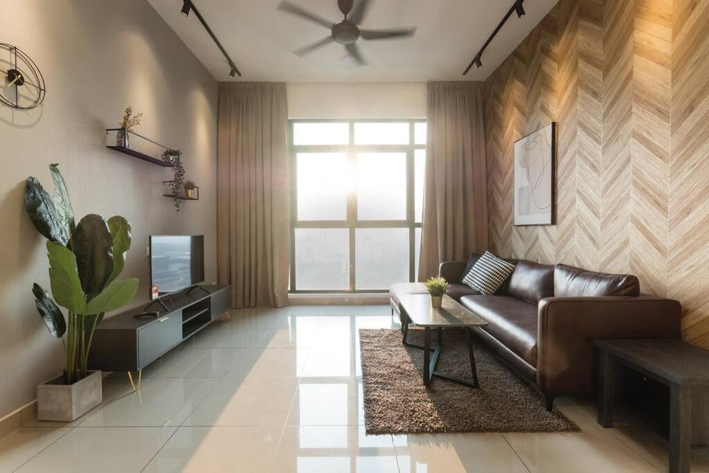 Conezion Residence Putrajaya 3Br6Pax Ioi City Mall Kültér fotó