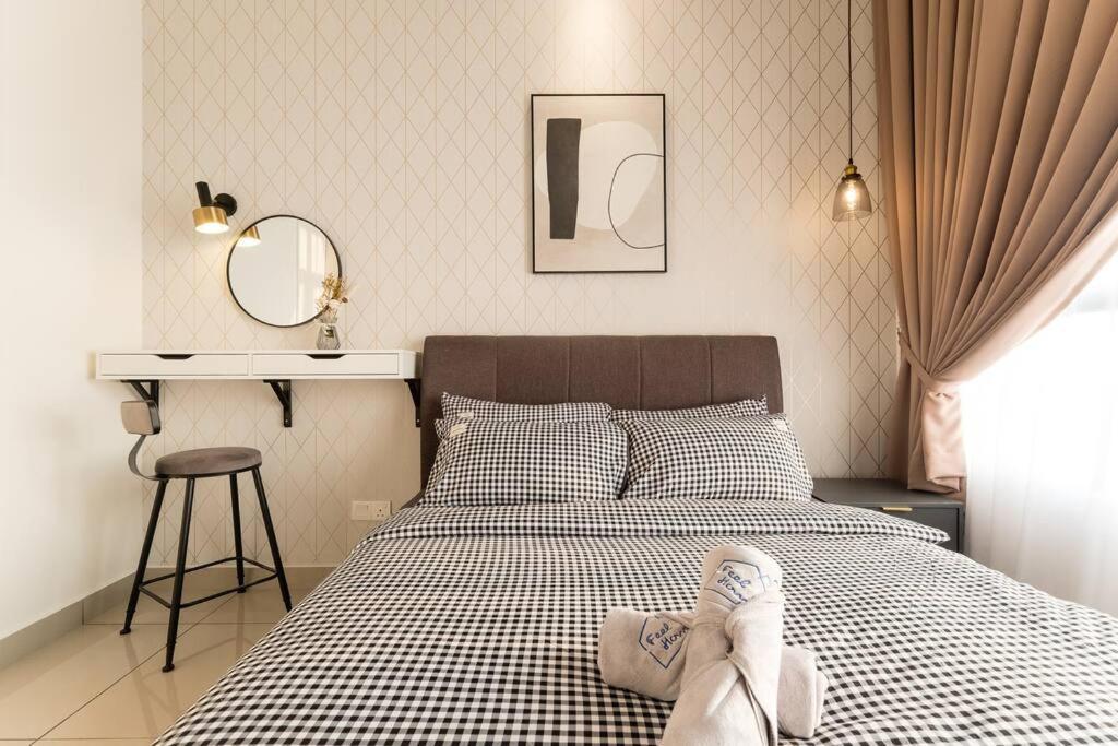 Conezion Residence Putrajaya 3Br6Pax Ioi City Mall Kültér fotó