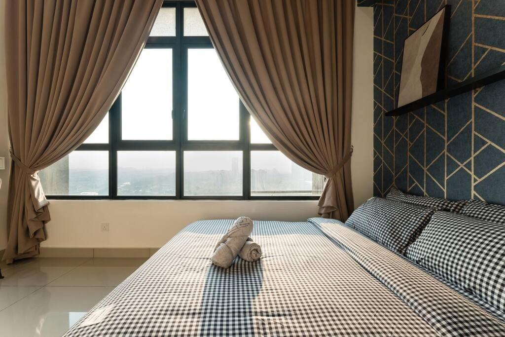 Conezion Residence Putrajaya 3Br6Pax Ioi City Mall Kültér fotó